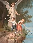 The Guardian Angel - Rays of Wisdom - Spiritual Background of Depression & Suicide