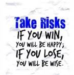 Taking Risks - Rays of Wisdom - Relationship Healing - War & Peace in Relationships