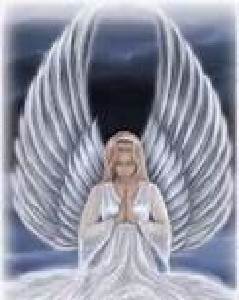 Praying Angel - What Happens In Heaven When We Pray - Rays of Wisdom - Words & Prayers of Wisdom From The Tree Of Life