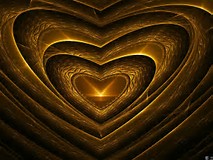 Rays Of Wisdom - Comfort For The Bereaved In Poetry And Prose - The Golden Heart
