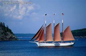 The Sailing Ship - Rays of Wisdom - Comfort for the Bereaved