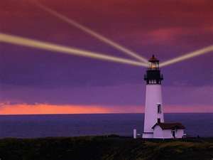 Rays of Wisdom - The Lighthouse of Consciousness