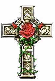 Rays Of Wisdom - Healers And Healing - Salvation And Redemption - The Flowering Of The Rose On The Cross