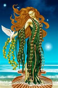 Rays Of Wisdom - Myths And Legends For The Aquarian Age - The Birth Of Aphrodite