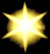 Six-Pointed Star - Symbol of Perfection - Rays of Wisdom - Astrology on the Healing Journey