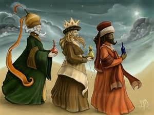 Rays of Wisdom - War And Peace Between Nations - The Three Wise Men