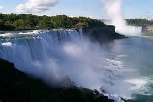 Rays of Wisdom - Words & Prayers Of Healing And Peace - A Virtual Trip to the Niagara Falls