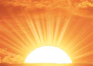 Celebrating the return of the Sun - The Sun beyond the Sun - Rays of Wisdom