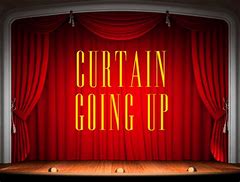 Rays Of Wisdom - Our World In Transition - When The Curtain Goes Up