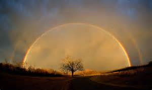 Rays of Wisdom - Our World In Transition - The Pot Of Gold At The End Of The Rainbow