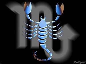 Scorpio - the sign of birth, death and regeneration